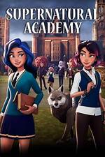 'Supernatural Academy' Is the Animated 'Sister, Sister' We've Been Waiting For
