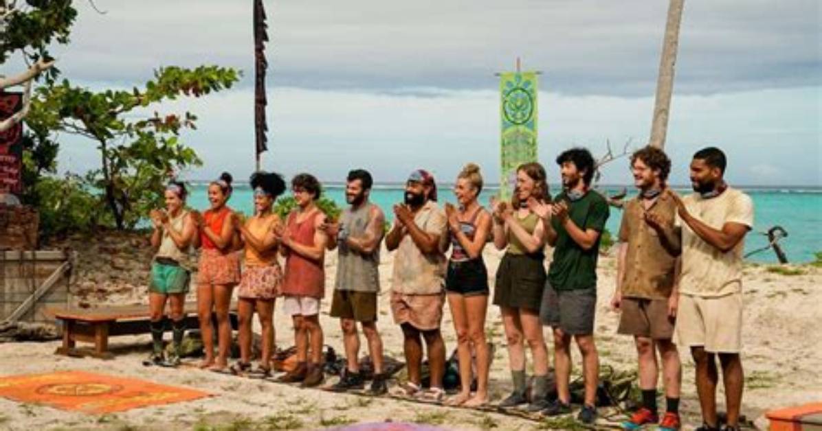 ‘Survivor 44, ’ Episode 1: a Recap