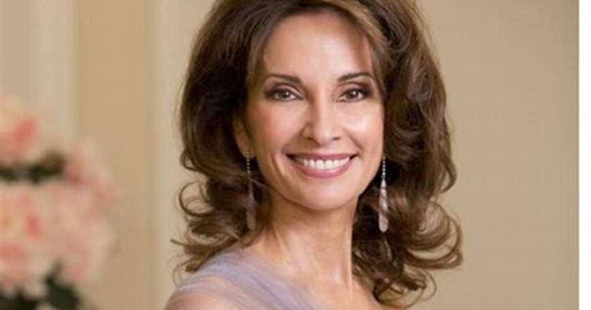 Susan Lucci Net Worth – How Much Is Lucci Worth?