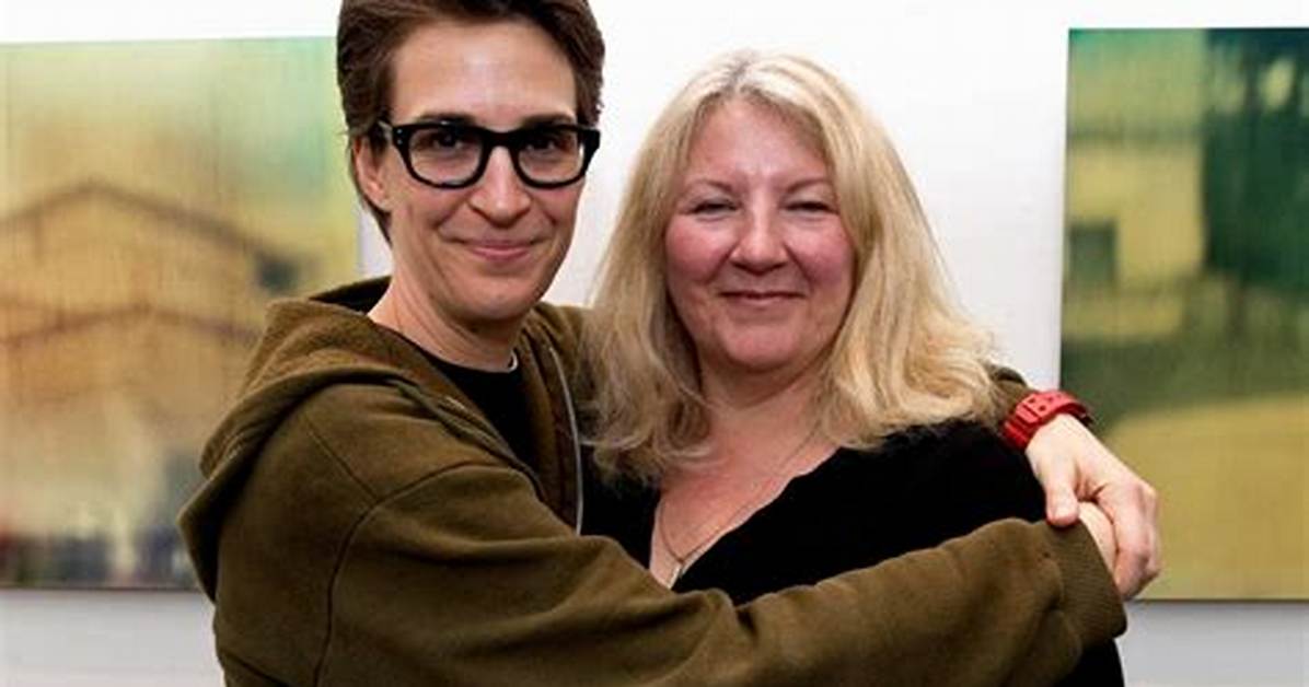 Susan Mikula (Rachel Maddow Partner), Age, Artwork, and Net Worth