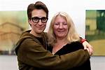 Susan Mikula (Rachel Maddow Partner), Age, Artwork, and Net Worth