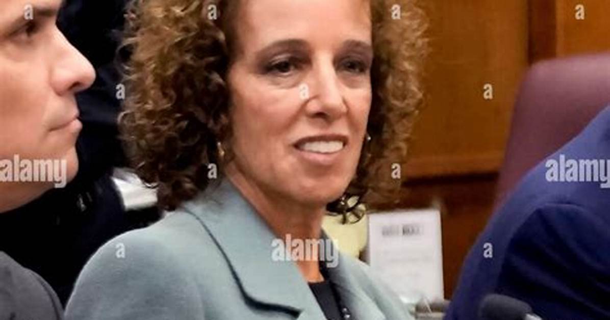 Susan Necheles | Wikipedia and Husband
