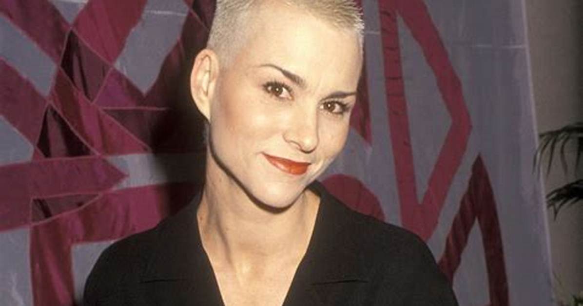 Susan Powter Describes Herself as a “Radical Feminist Lesbian Lady”