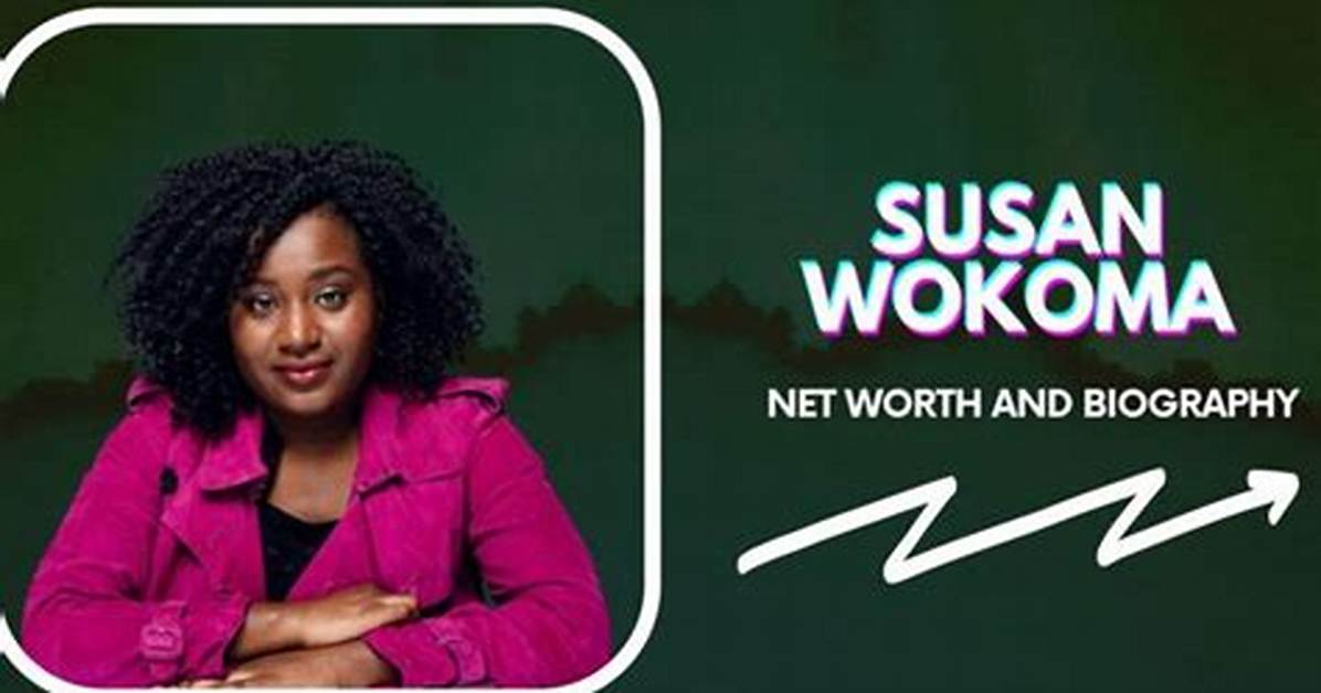 Susan Wokoma Net Worth