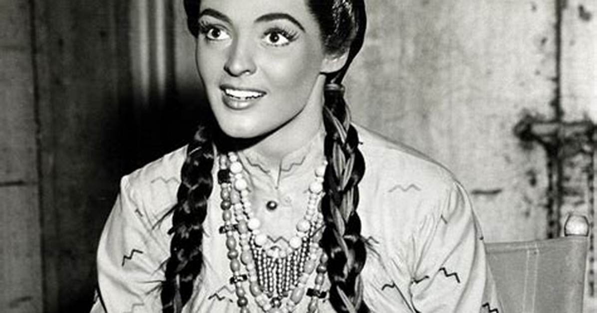 Suzan Ball – Biography, Facts & Life Story