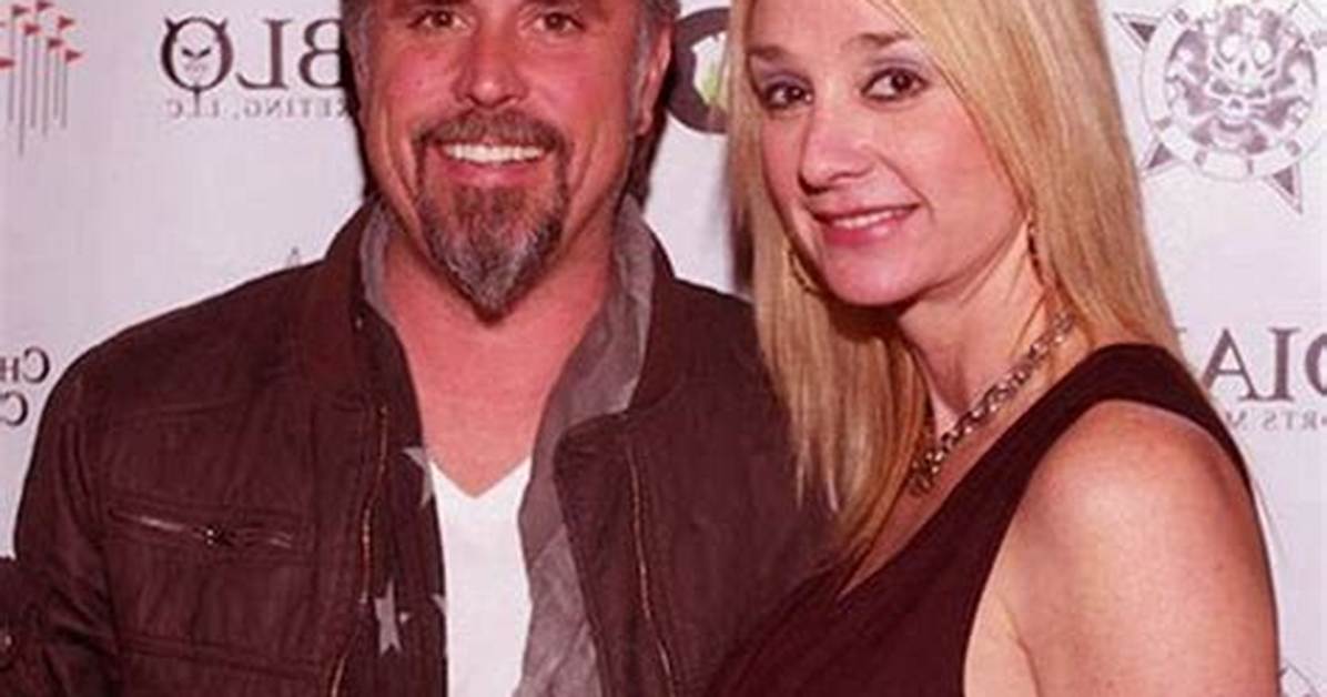 Suzanne Rawlings | Richard Rawlings’ Ex-Wife