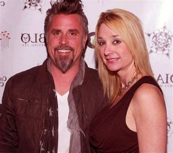 Suzanne Rawlings | Richard Rawlings’ Ex-Wife
