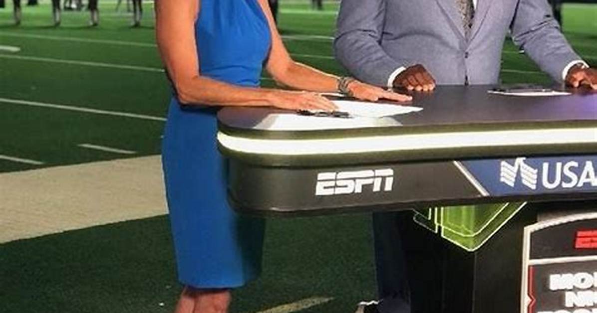 Suzy Kolber Espn, Bio, Wiki, Age, Height, Married, Salary, and Net Worth