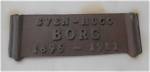Sven Hugo Borg