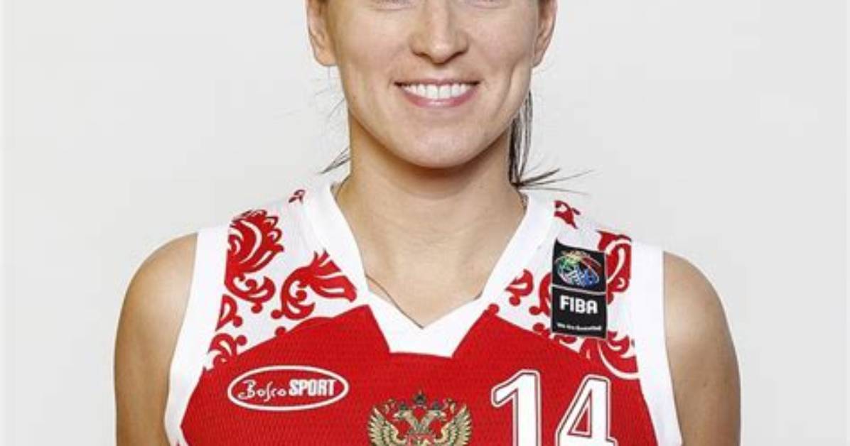 Svetlana Abrosimova