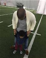Swagger Like His Daddy: 5 Stylish Photos of Wizkid’s First Son Boluwatife, Young Man Has Expensive Taste