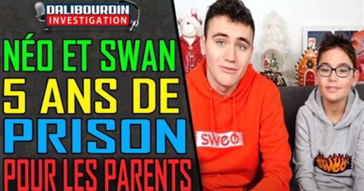 Swan Et Neo Parents Prison Ga%C3%Ablle Burlot 150. Jpg