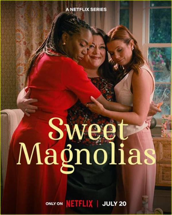 'Sweet Magnolias' Will Return for a Season 4