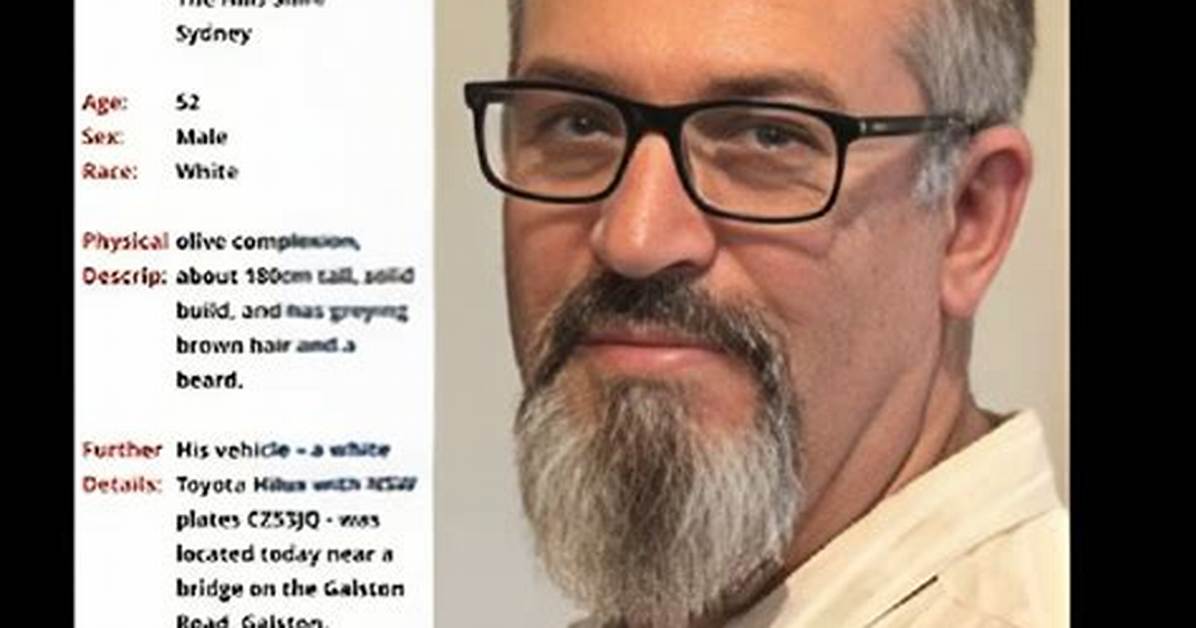 Sydney Adam Coulson Missing Update 2023: Is He Found Yet?