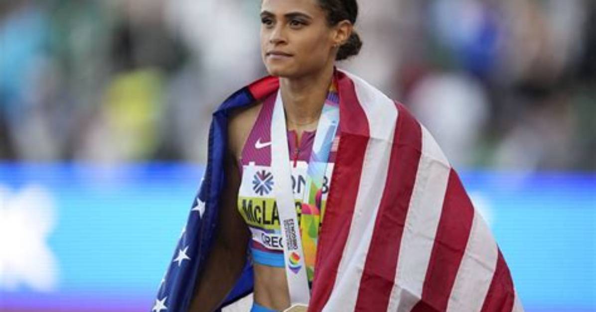 Sydney Mclaughlin