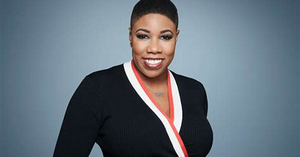 Symone Sanders Chief Spokesperson, Bio, Wiki, Partner, Biden, and Net Worth