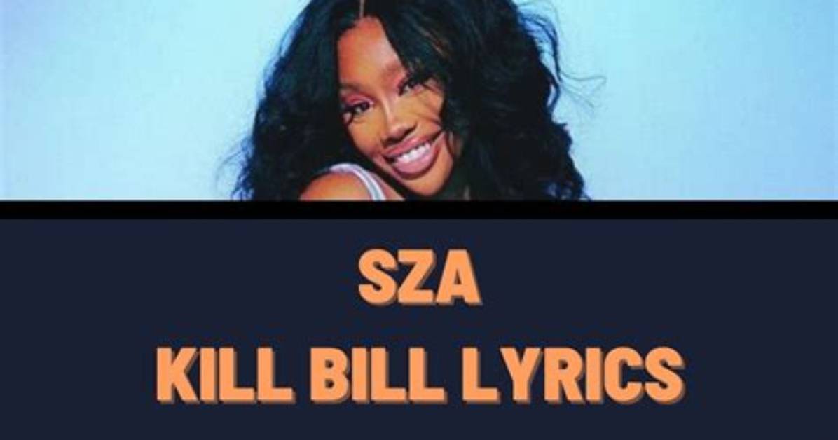 Sza – Kill Bill (I Might Kill My Ex) (Mp3 Download)
