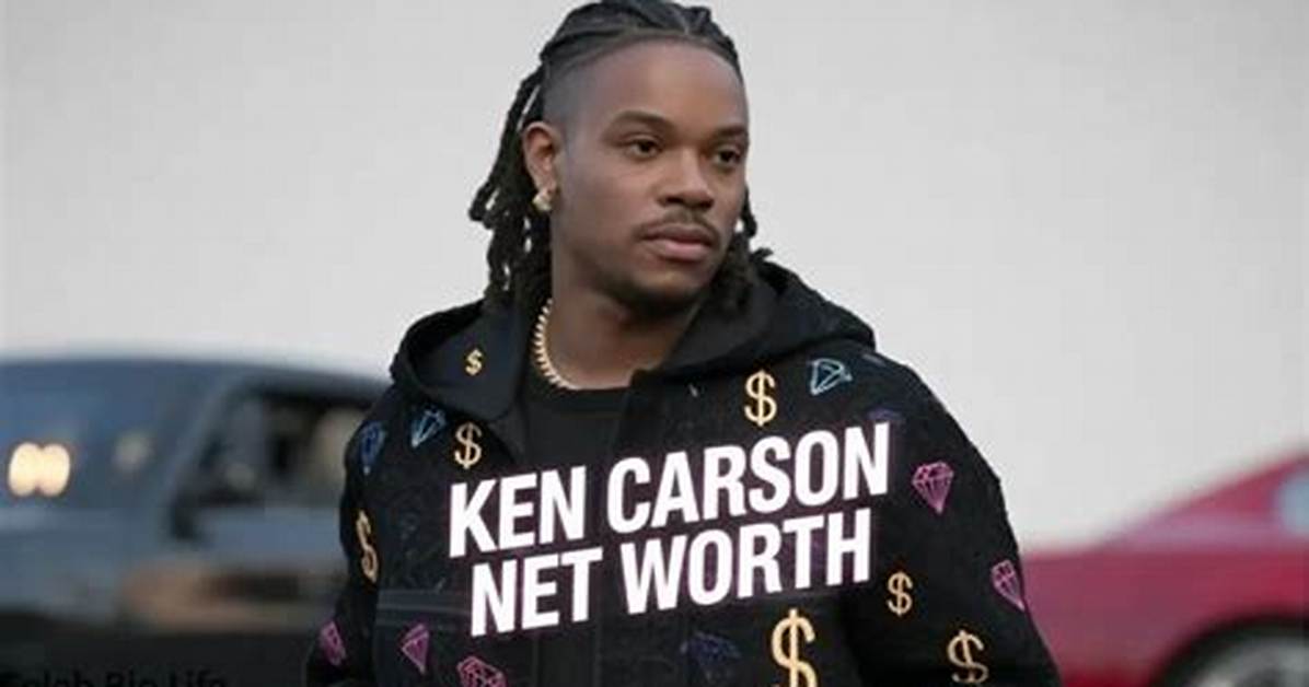 T. C. Carson Net Worth – How Much Is Carson Worth?