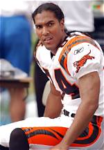 T. J. Houshmandzadeh