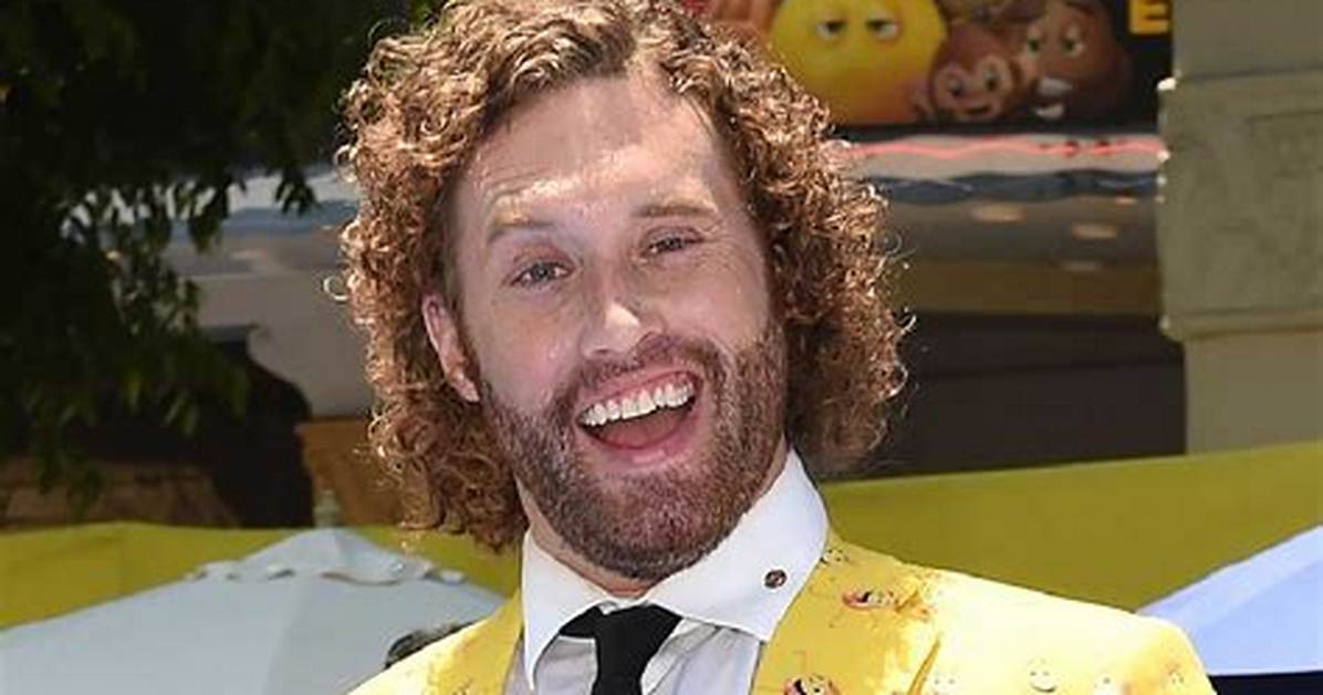 T. J. Miller Net Worth