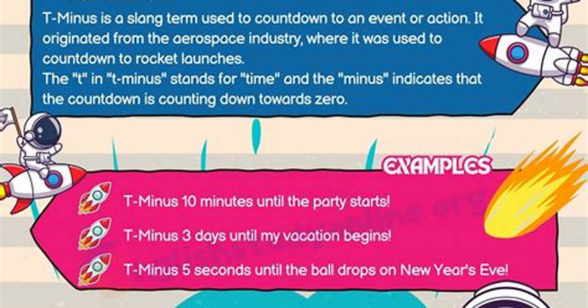 T-Minus