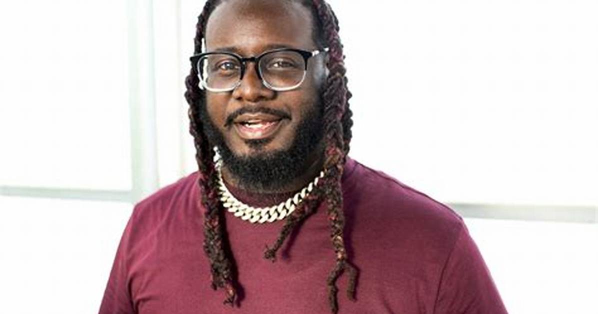 T Pain – Biography, Facts & Life Story