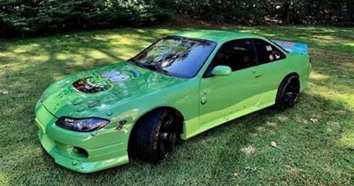 T-Pain Shares His Pickle Rick Car Drama on Tiktok — Details