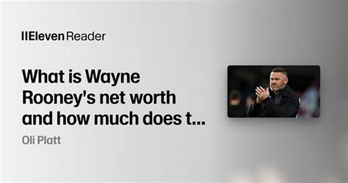 T-Wayne Net Worth - How Much Does T-Wayne Make?