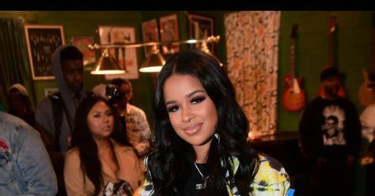 Taina Williams Net Worth – How Much Is Taina Williams Worth?