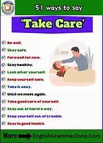 Taken Care