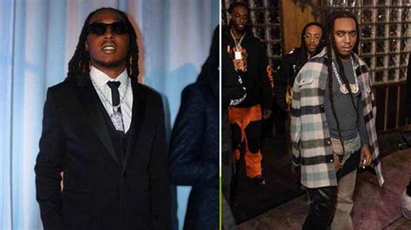 Takeoff: Hip-Hop Fans Recall Late Migos Rapper’s Last Interview, “Give Me My Flowers”