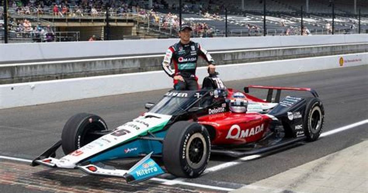 Takuma Sato