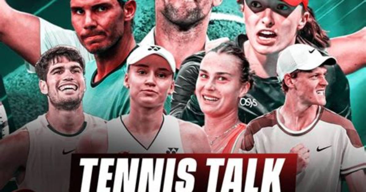 Talk Tennis Forum – List of Talk Tennis Discussions and Forums