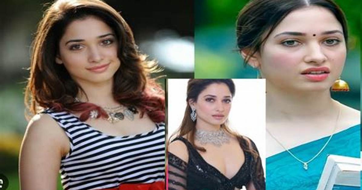 Tamannaah Bhatia – Biography, Facts & Life Story