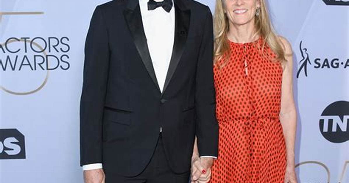 Tamara Hurwitz | Husband Bill Pullman | Married Life