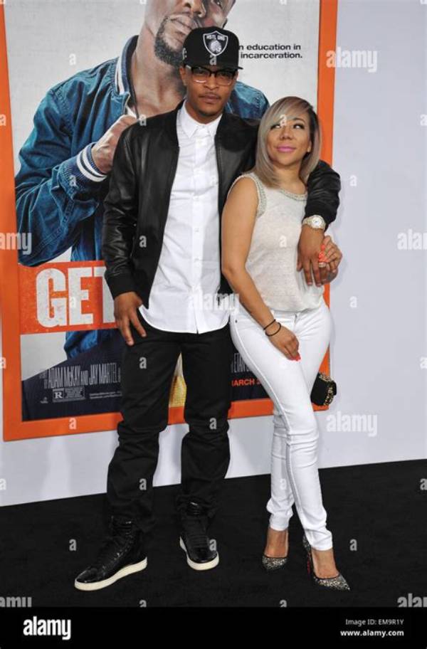 Tameka “Tiny” Cottle and Ti Lost Their Daughter Leyah Amore Harris. She Was Stillborn