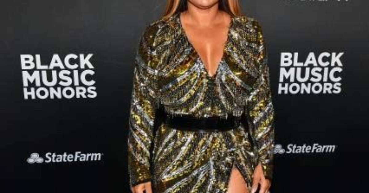 Tamia Marilyn Hill