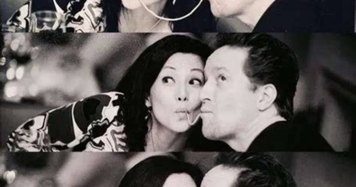 Tamlyn Tomita Flaunts Married-Like Relationship! Stud, Husband or Partner?