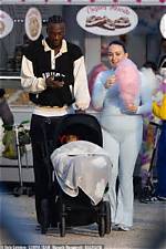 Tammy Abraham Baby Amari with His Girlfriend Leah Monroe: Dating and Relationship