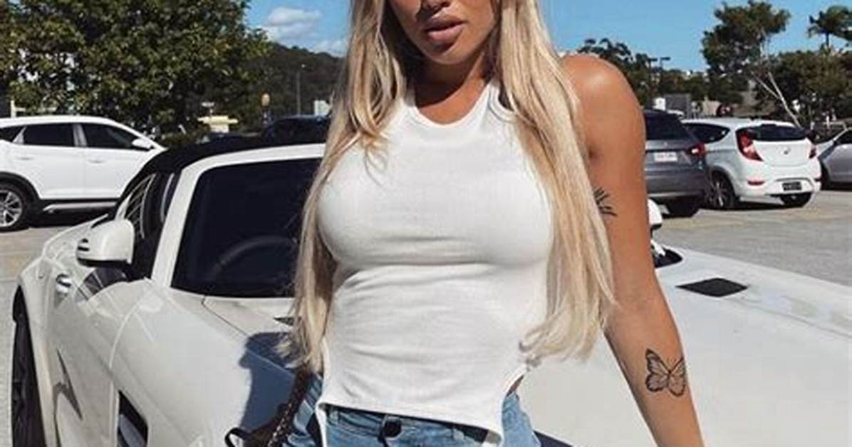 Tammy Hembrow Net Worth