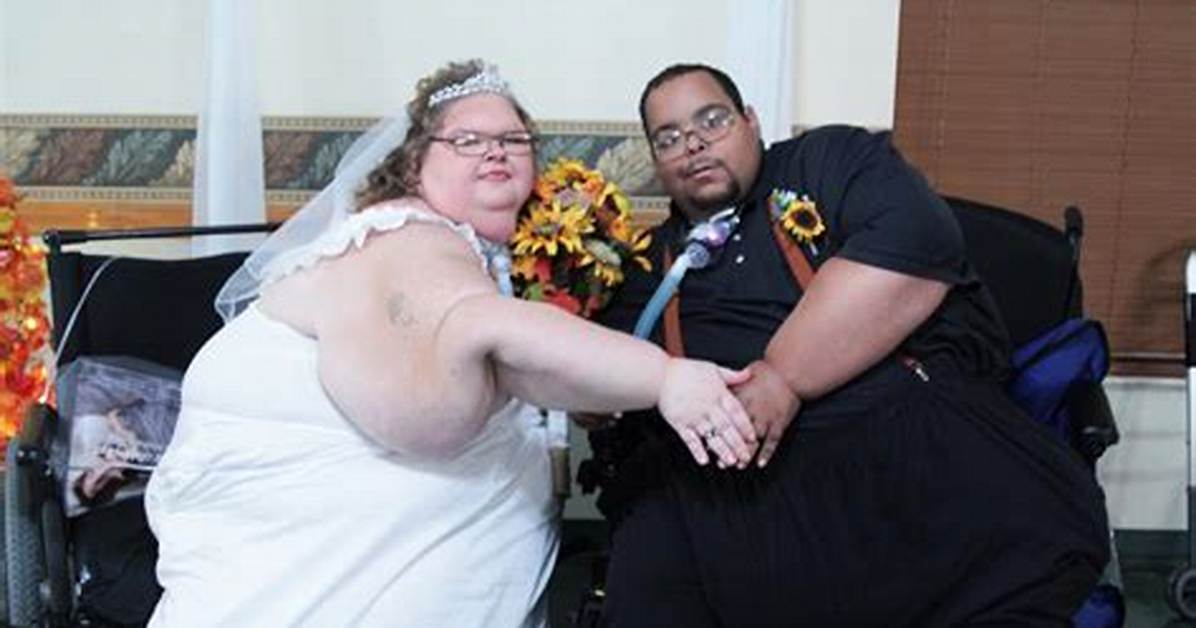 Tammy Slaton and Caleb Willingham Have Split — and She's Already Dating Someone Else