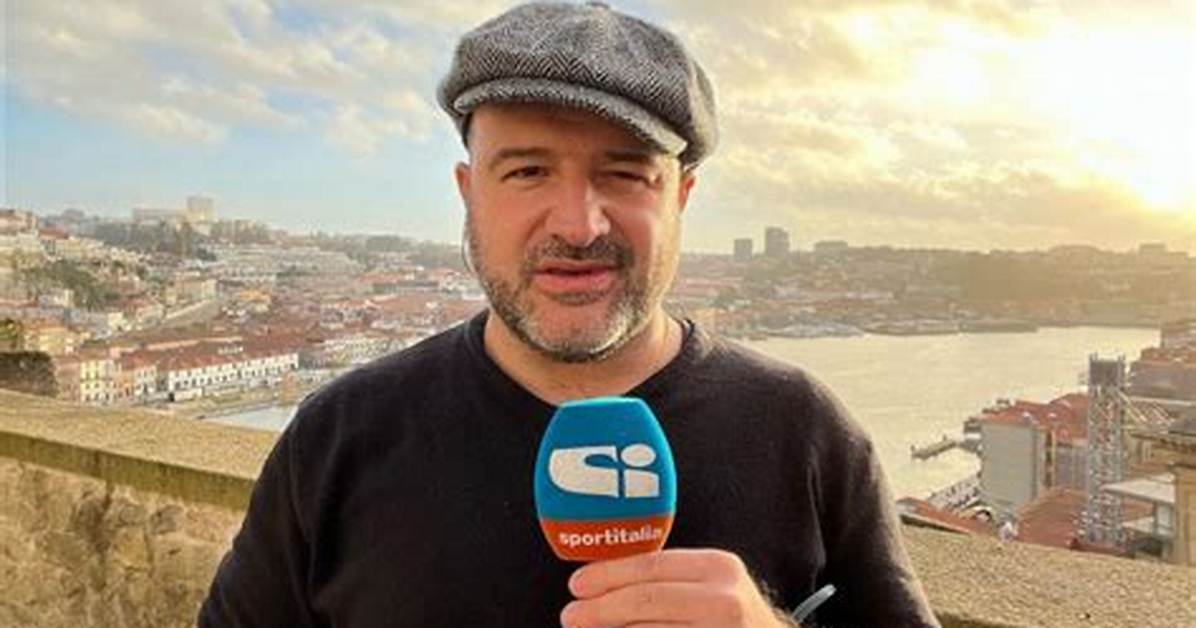 Tancredi Palmeri Wikipedia: Age Wife and Net Worth