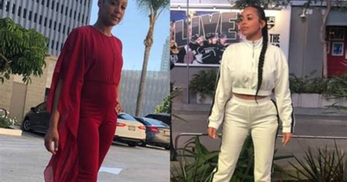 Tanisha Foster and Lauren London Feud – Tanisha Trying to Take Back Nipsey Hussle