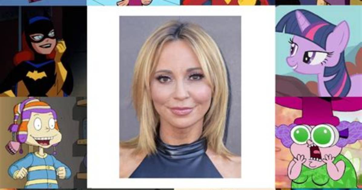 Tara Strong