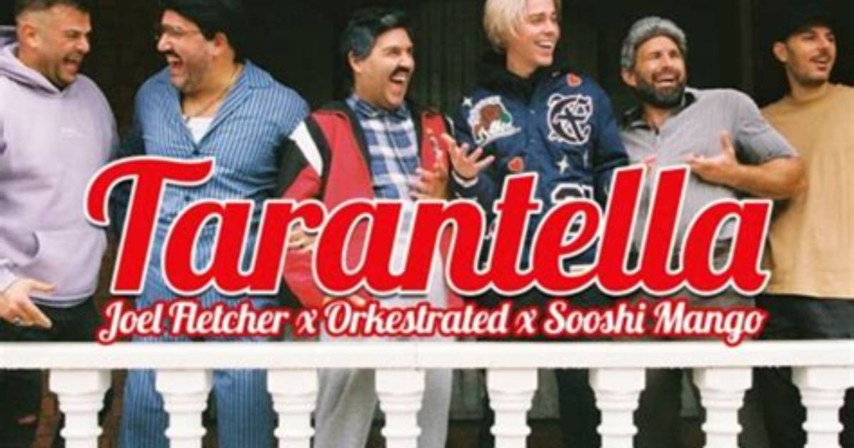 Tarantella by Joel Fletcher from Australia