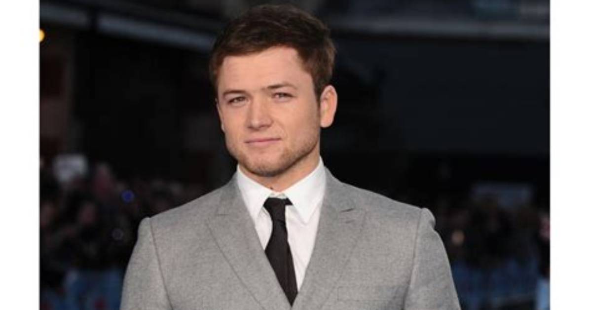 Taron Egerton Talks Elton John Songs He Was Nervous to Perform in 'Rocketman'