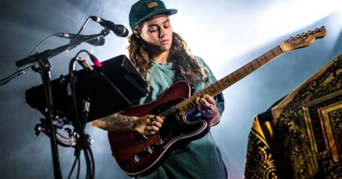 Tash Sultana