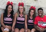 "Tastes Like Chicken!" the Navarro College Cheer Team Is Back for Season 2 of 'Cheer'