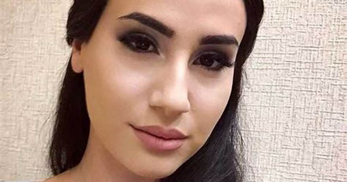 Tatev Asatryan from Armenia | Popnable