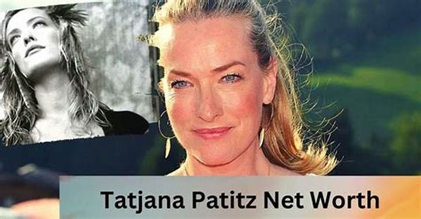 Tatjana Patitz Net Worth – How Much Is Patitz Worth?